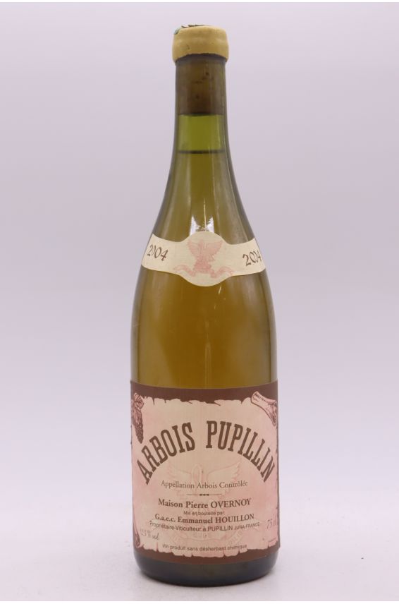 Pierre Overnoy Arbois Pupillin Savagnin 2004