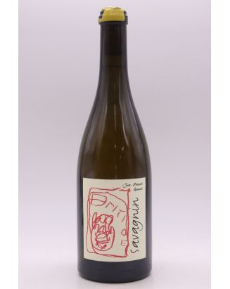 Jean François Ganevat Côtes du Jura Savagnin Antide 2015