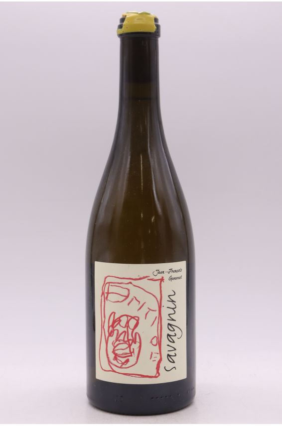 Jean François Ganevat Côtes du Jura Savagnin Antide 2015