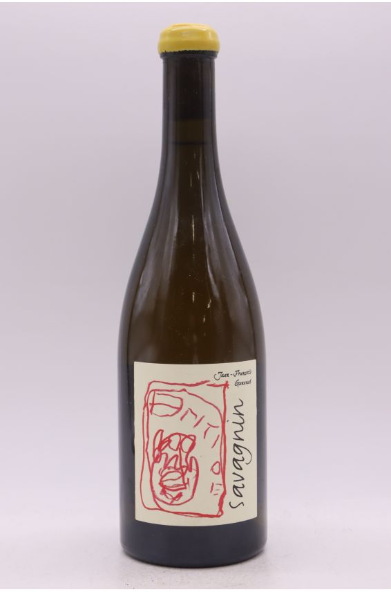 Jean François Ganevat Côtes du Jura Savagnin Antide 2015