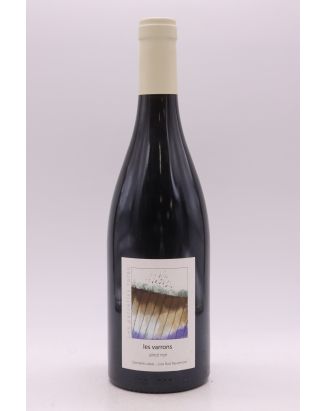 Julien Labet Côtes du Jura Pinot Noir Les Varrons Sélection Massale 2018