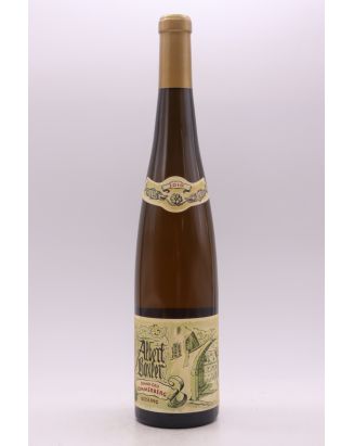 Albert Boxler Alsace grand cru Riesling Sommerberg E 2010