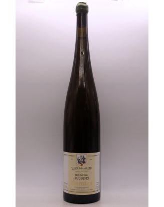 Kientzler Alsace Grand Cru Riesling Geisberg 2006 Magnum