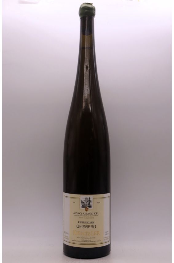 Kientzler Alsace Grand Cru Riesling Geisberg 2006 Magnum