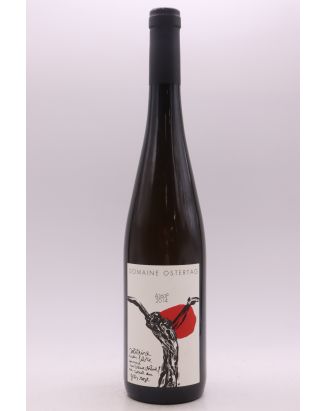 Ostertag Alsace Grand cru Pinot Gris Muenchberg A360P 2014