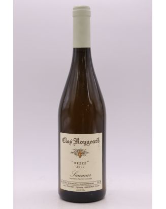 Clos Rougeard Brézé 2007