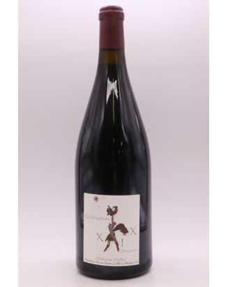 Alphonse Mellot Sancerre Génération XIX 2005 rouge Magnum