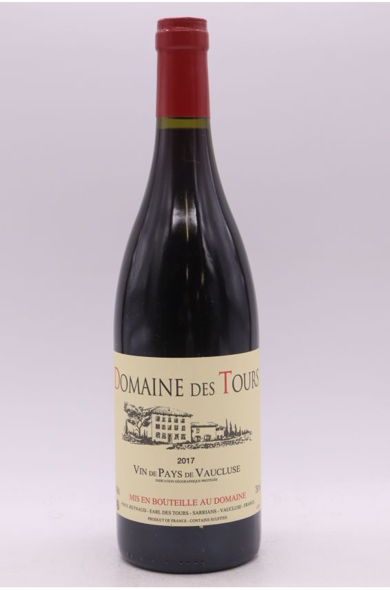 Domaine des Tours Merlot 2007