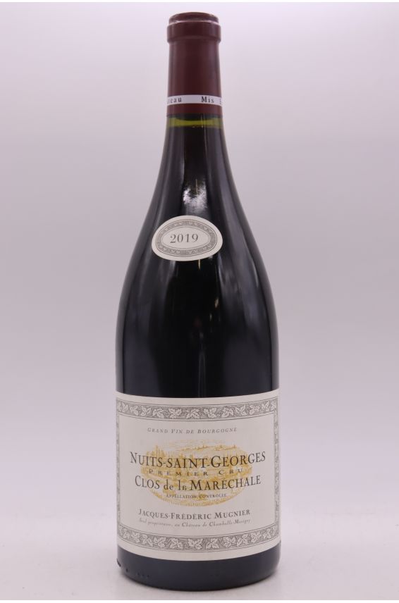 Jacques Frédéric Mugnier Nuits Saint Georges 1er cru Clos de la Maréchale 2019 Magnum