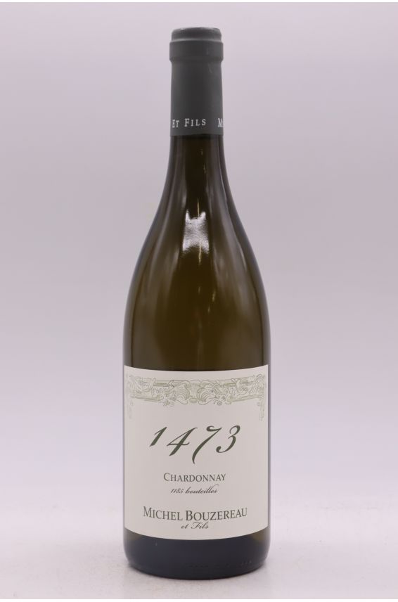 Michel Bouzereau Bourgogne Chardonnay 1473 2017