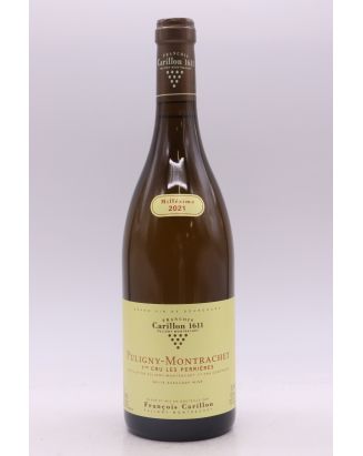 François Carillon Puligny Montrachet 1er cru Les Perrières 2021