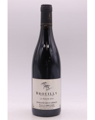 Cadoles Brouilly La Roche 2018