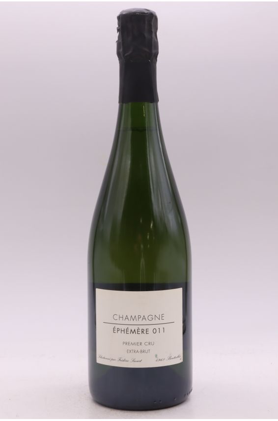 Drémont 1er cru Ephémère 011 Extra Brut