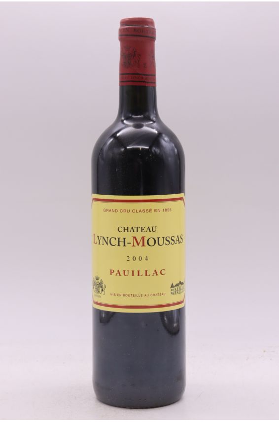 Lynch Moussas 2004