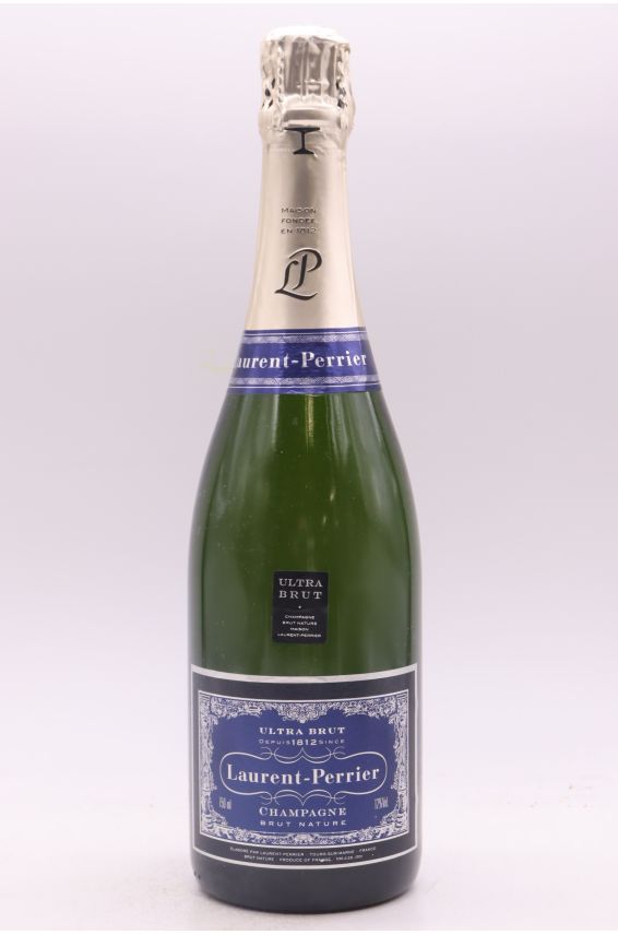 Laurent Perrier Ultra Brut (ancienne édition)