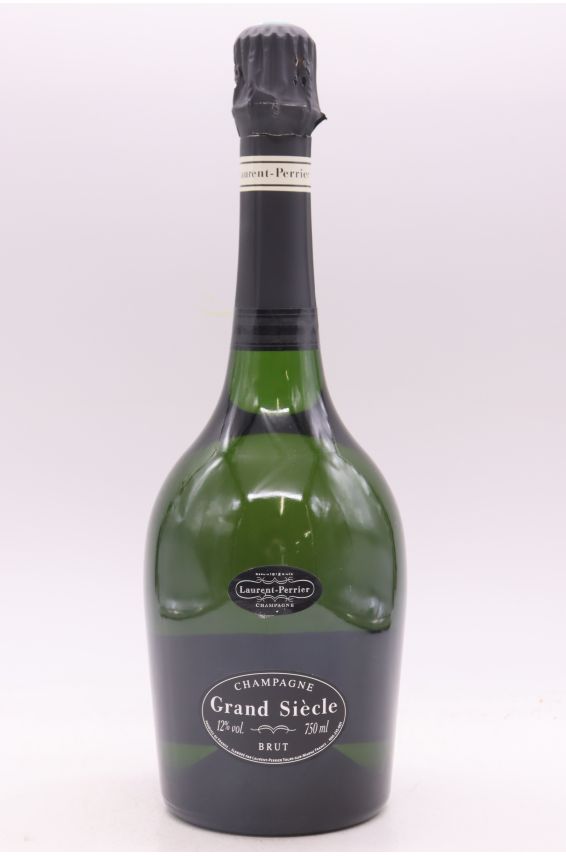 Laurent Perrier Grand Siècle (ancienne édition)