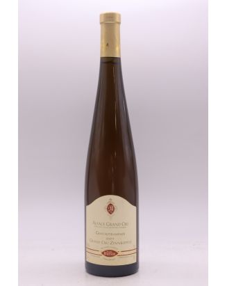 Agathe Bursin Alsace Grand cru Gewurztraminer Zinnkoepfle 2005