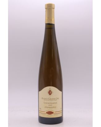 Agathe Bursin Alsace Grand cru Gewurztraminer Zinnkoepfle 2009