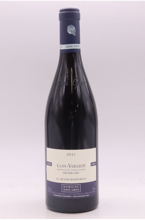 Anne Gros Clos Vougeot 2021