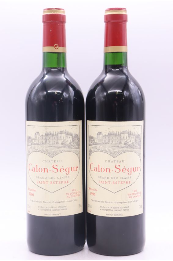 Calon Ségur 1996