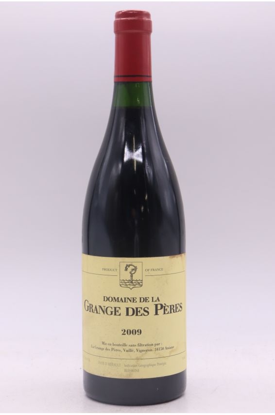 Grange des Pères 2009 - PROMO -5% !