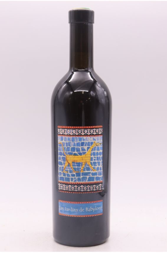 Dagueneau Jurançon Jardin de Babylone 2010 50cl