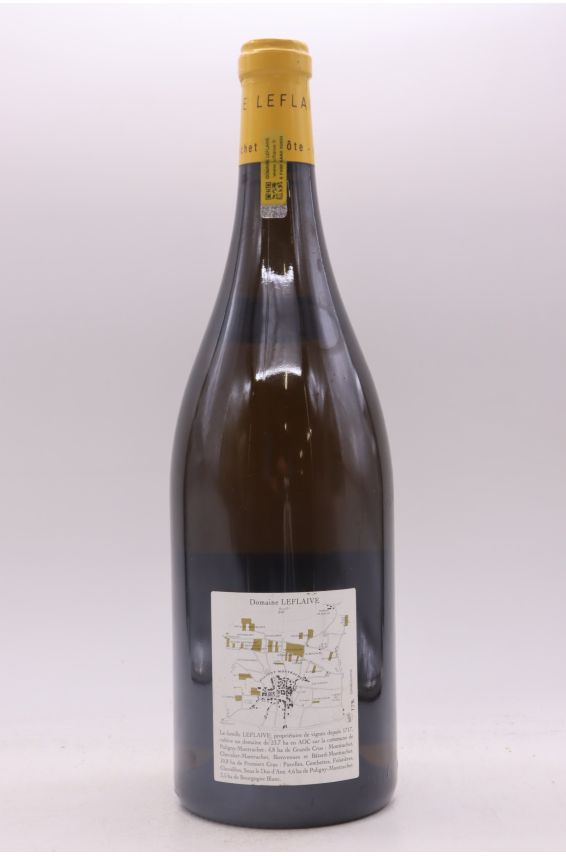 Domaine Leflaive Puligny Montrachet 1er cru Les Pucelles 2013 Magnum