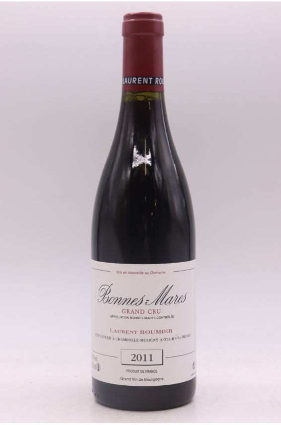 Laurent Roumier Bonnes Mares 2011