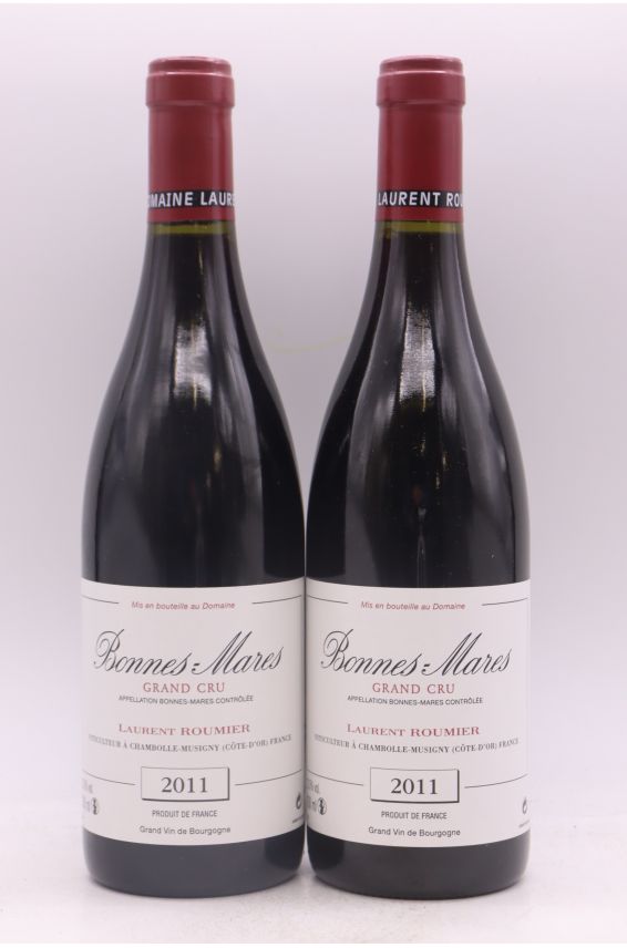 Laurent Roumier Bonnes Mares 2011