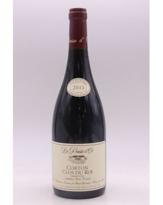 Domaine de la Pousse d'Or Corton Clos du Roi 2013