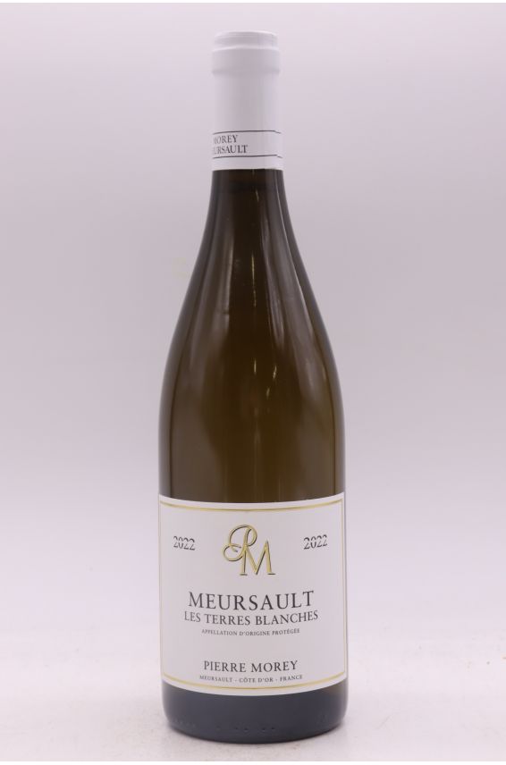 Pierre Morey Meursault Les Terres Blanches 2022