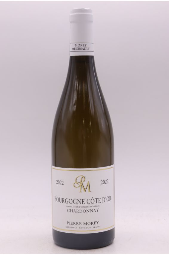 Pierre Morey Bourgogne Chardonnay 2022