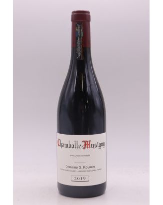 Georges Roumier Chambolle Musigny 2019