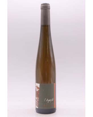 Agapé Alsace Gewurztraminer Hélios Vendanges Tardives 2012 50cl