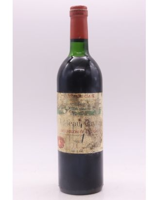 Pavie 1988 -15% DISCOUNT !
