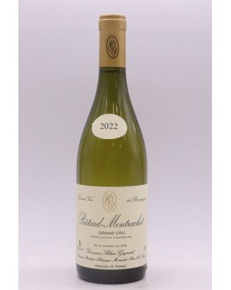 Blain Gagnard Bâtard Montrachet 2022