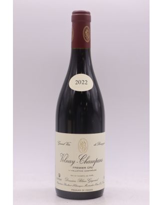 Blain Gagnard Volnay 1er cru Champans 2022