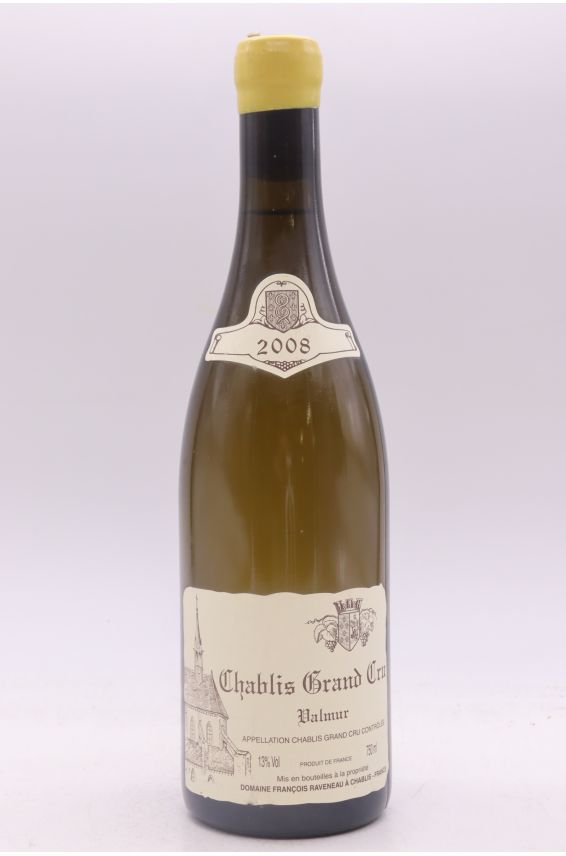 Raveneau Chablis Grand cru Valmur 2008