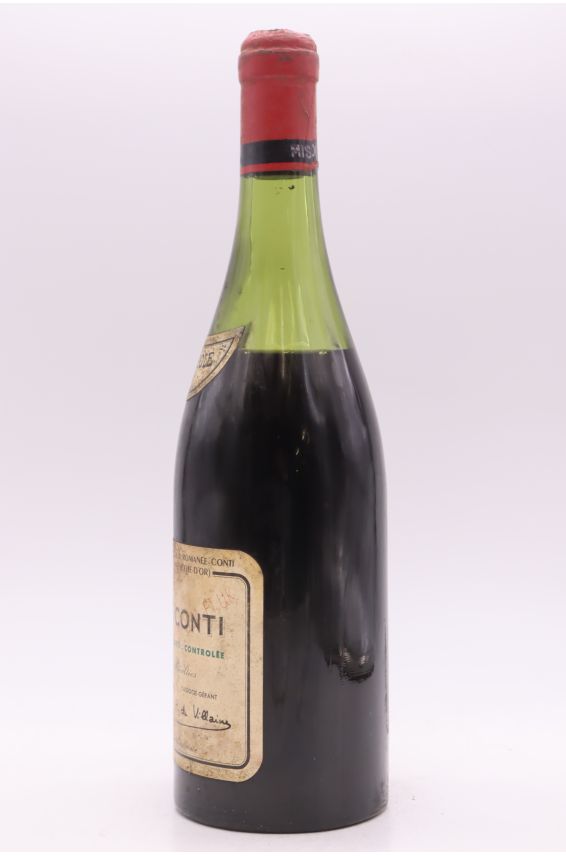 Romanée Conti 1967