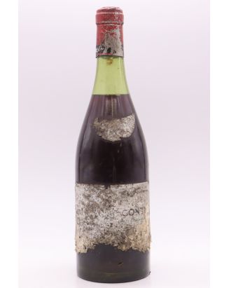 Romanée Conti 1969