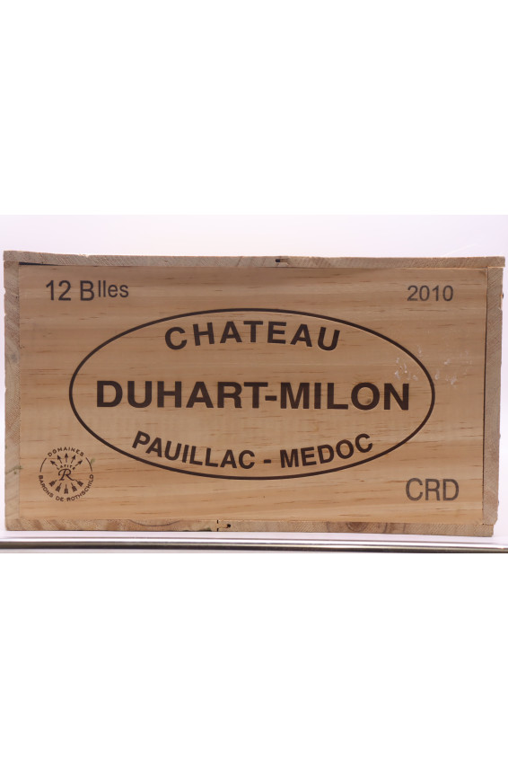 Duhart Milon 2010