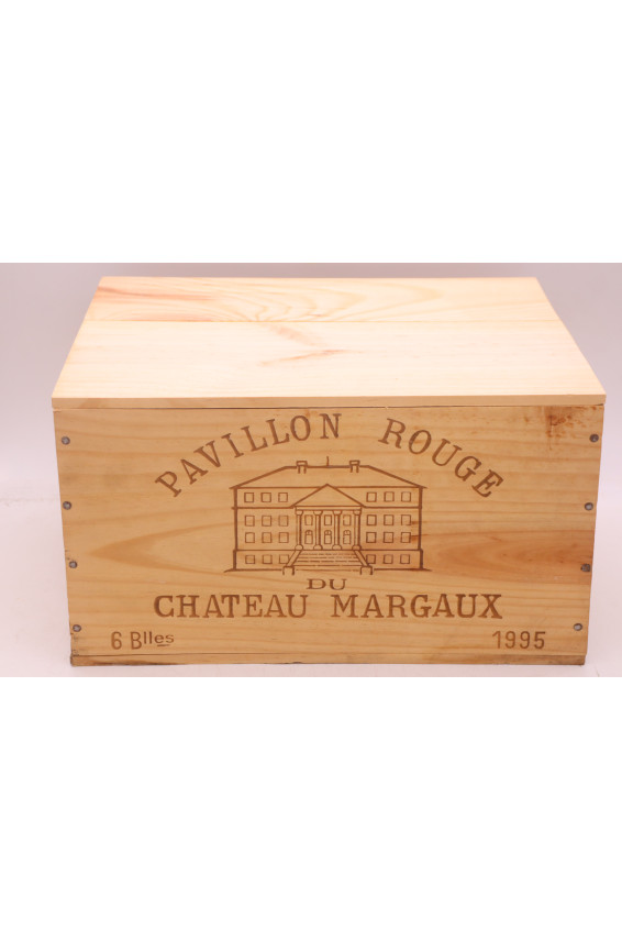 Pavillon Rouge 1995