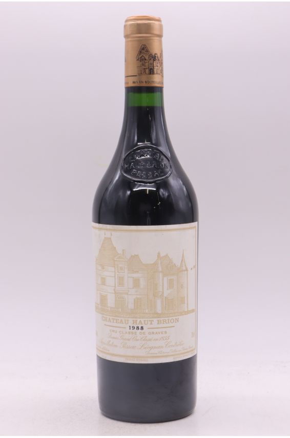 Haut Brion 1988