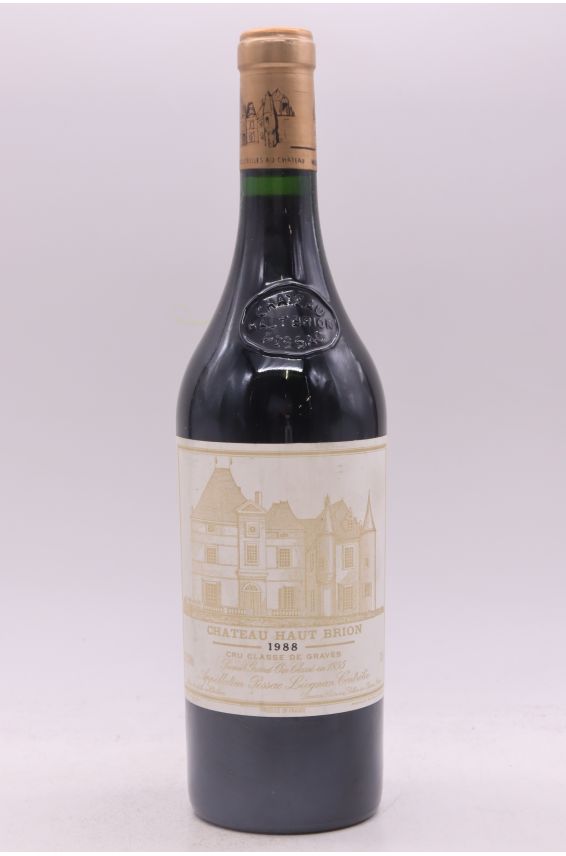 Haut Brion 1988