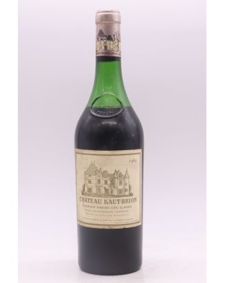 Haut Brion 1969 -15% DISCOUNT !