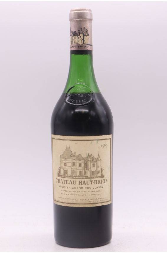 Haut Brion 1969 - PROMO -15% !