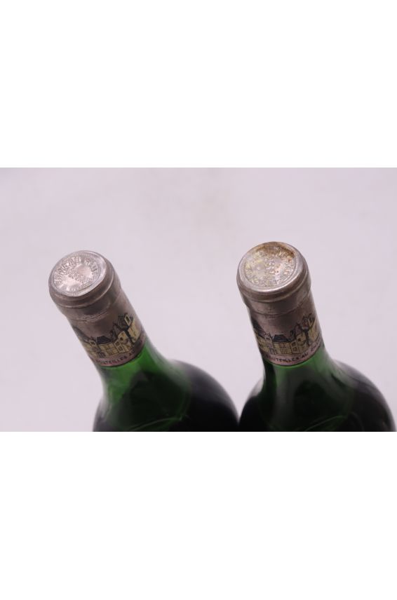 Haut Brion 1969 - PROMO -15% !