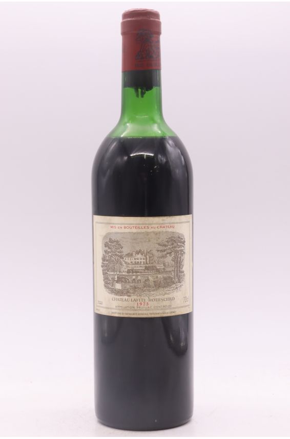 Lafite Rothschild 1973 - PROMO -25% !