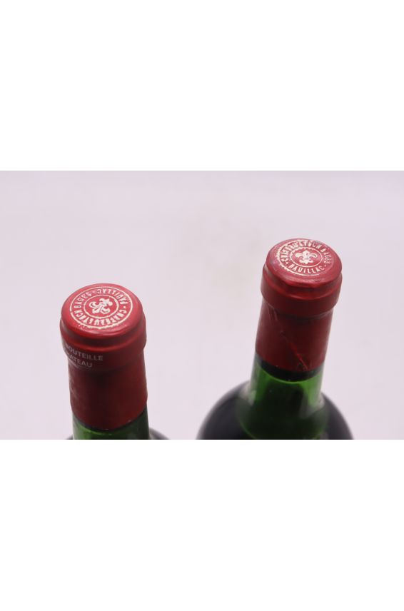 Lynch Bages 1975 - PROMO -10% !