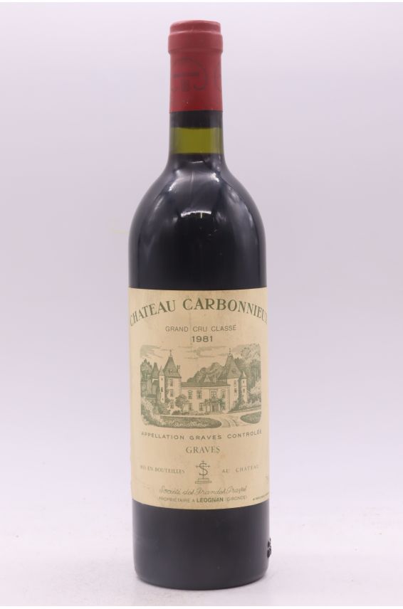 Carbonnieux 1981